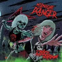 Midnight Danger — Back From The Dead — обложка
