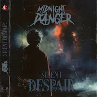 Midnight Danger — Silent Despair — обложка